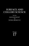 Surface and Colloid Science