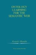 Ontology Learning for the Semantic Web