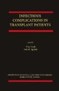 Infectious Complications in Transplant Recipients