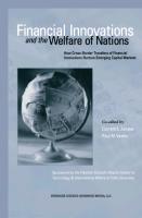 Financial Innovations and the Welfare of Nations