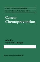 Cancer Chemoprevention