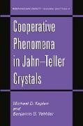 Cooperative Phenomena in Jahn¿Teller Crystals