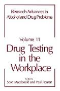 Drug Testing in the Workplace