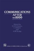 Communications After Ad2000