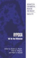 Hypoxia