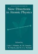 New Directions in Atomic Physics