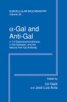 ¿¿Gal and Anti¿Gal