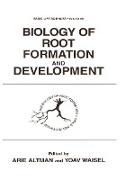 Biology of Root Formation and Development