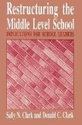 Restructuring the Middle Level School