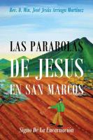 Las Parabolas de Jesus En San Marcos