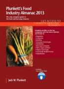 Plunkett's Food Industry Almanac 2013