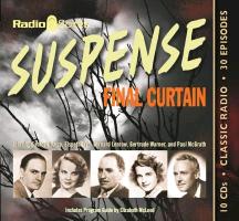 Suspense: Final Curtain