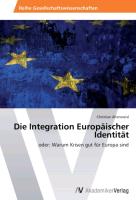 Die Integration Europäischer Identität