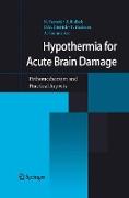 Hypothermia for Acute Brain Damage