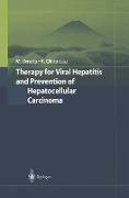 Therapy for Viral Hepatitis and Prevention of Hepatocellular Carcinoma