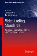 Video coding standards