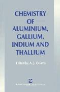 Chemistry of Aluminium, Gallium, Indium and Thallium