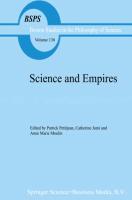 Science and Empires