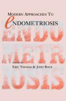 Modern Approaches to Endometriosis