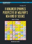 Nonlinear Dynamics Perspective of Wolfram's New Kind of Science, a (Volume VI)