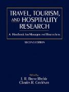 Travel, Tourism, and Hospitality Research