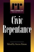 Civic Repentance