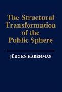 The Structural Transformation of the Public Sphere