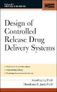 Design of Controlled Release Drug Delivery Systems