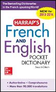 Harrap's French and English Pocket Dictionary