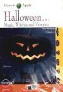 Halloween: Magic, Witches and Vampires [With CD]