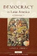 Democracy in Latin America, 1760-1900