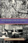 How Books Came to America