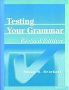 Testing Your Grammar