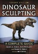 Dinosaur Sculpting