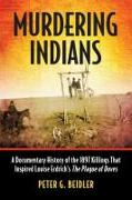 Murdering Indians