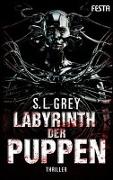 Labyrinth der Puppen