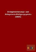 Einlagensicherungs- und Anlegerentschädigungsgesetz (EAEG)