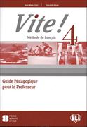 Vite ! 4. Guide pèdagogique