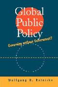 Global Public Policy