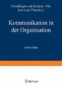 Kommunikation in der Organisation