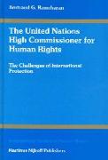 The United Nations High Commissioner for Human Rights: The Challenges of International Protection
