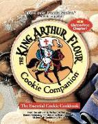 The King Arthur Flour Cookie Companion: The Essential Cookie Cookbook