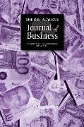 The Brc Academy Journal of Business: Volume 3, Number 1