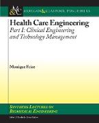 Health Care Engineering, Part I