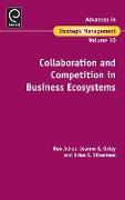 Collaboration and Competition in Business Ecosystems