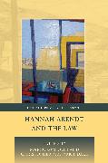 Hannah Arendt and the Law