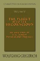 The Flight Into the Unconscious: An Analysis of C.G. Jung's Psychology Project