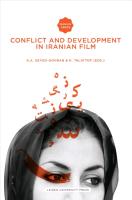 Conflict and Development in Iranian Film