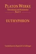I 1 Euthyphron