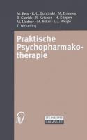 Praktische Psychopharmakotherapie